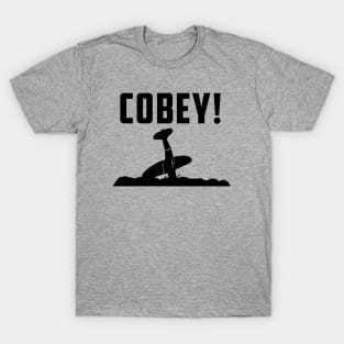 COBEY! T-Shirt